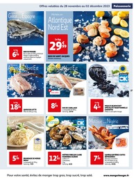 Offre Moules dans le catalogue Auchan Hypermarché du moment à la page 27
