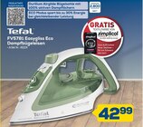 FV5781 Easygliss Eco Dampfbügeleisen bei EURONICS im Lüdenscheid Prospekt für 42,99 €