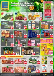 Der aktuelle EDEKA Prospekt Der aktuelle EDEKA Prospekt: Preisgekrönte Frische - Ausgezeichnete Preise!