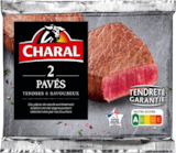 Promo 2 PAVÉS DE BŒUF CHARAL à 24,59 € dans le catalogue Auchan Supermarché à Vulaines-sur-Seine