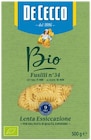 Pasta oder Bio Pasta von De Cecco im aktuellen REWE Prospekt