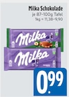 Schokolade bei EDEKA im Ingolstadt Prospekt für 0,99 €