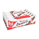 KINDER bueno à Carrefour Market dans Saint-Jean-Trolimon