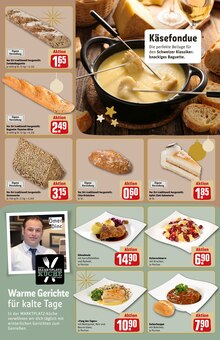 Wecker im aktuellen REWE Prospekt (Darmstadt) Wecker im REWE Prospekt "Dein Markt" mit 38 Seiten (Darmstadt)