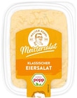 Meistersalat Klassischer Eiersalat von Popp im aktuellen REWE Prospekt für 1,79 €