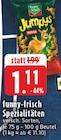 Aktuelles Jumpys Paprika Angebot bei EDEKA in Paderborn ab 1,11 €