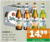 Getränke A-Z - Pils Angebot im Prospekt Pils bei Getränke A-Z im Prospekt "" für 14,99 €