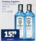 Aktuelle Gin Angebote bei Getränkewelt in Dortmund Aktuelles London Dry Gin Angebot bei Getränkewelt in Dortmund ab 15,99 €