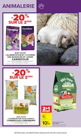 Promos Friteuse dans le catalogue "Carrefour" de Carrefour Friteuse en promo dans le catalogue Carrefour à la page 59