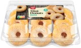 Mini Donuts mit Zucker Angebote von REWE Beste Wahl bei REWE Hof für 1,99 €