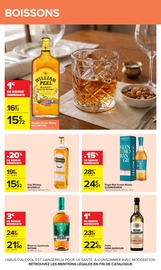 Whisky en promo dans le catalogue Carrefour à la page 50