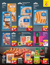 Aktueller Netto Marken-Discount Prospekt mit Würstchen, "Aktuelle Angebote", Seite 11