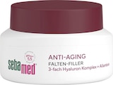 Anti-Aging Lifting-Serum oder Anti-Aging Falten-Filler von Sebamed im aktuellen Rossmann Prospekt