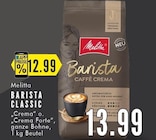 Aktuelles Barista Classic Angebot bei EDEKA in Bochum ab 12,99 €