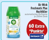 Freshmatic Max Nachfüller Angebot im EDEKA Prospekt Freshmatic Max Nachfüller im EDEKA Prospekt zum Preis von