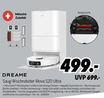 Aktuelles Saug-Wischroboter Mova S20 Ultra Angebot bei MEDIMAX in Halle (Saale) ab 499,00 €