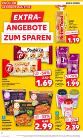Toaster im Kaufland Prospekt in Kerpen Aktueller Kaufland Prospekt mit Toaster, "EXTRA-ANGEBOTE", Seite 2