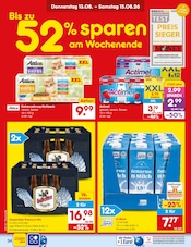 Hasseröder Pilsener im Netto Marken-Discount Prospekt in Heilbronn Aktueller Netto Marken-Discount Prospekt mit Hasseröder Pilsener, "Aktuelle Angebote", Seite 48