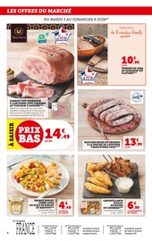 Viande De Porc Angebote im Prospekt "bi1 supermarché" von Bi1 Viande De Porc Angebote im Prospekt "bi1 supermarché" von Bi1 auf Seite 4