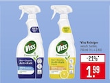 Reiniger Anti-Kalk Angebote von Viss bei Marktkauf Aschaffenburg für 1,99 €