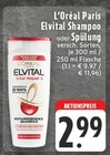 Elvital Shampoo oder Spülung bei E center im Prospekt "" für 2,99 €