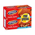 Sablés Anglais "Prix Spécial" - MC VITIE'S en promo chez Carrefour Market Sablés Anglais "Prix Spécial" - MC VITIE'S dans le catalogue Carrefour Market