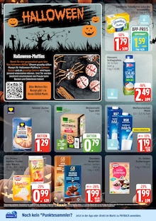 E center Prospekt der Woche "Top Angebote" Seite 2, 27.10.2025 bis 01.11.2025 für Elmshorn Aktueller E center Prospekt "Top Angebote" Seite 2 von 36 Seiten für Elmshorn