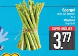 Spargel Angebote bei EDEKA Straubing für 3,77 €
