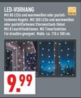 LED-Vorhang Angebote von Dekor bei Marktkauf Dülmen für 9,99 €