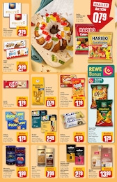 REWE Zitronen im Prospekt REWE Zitronen im Prospekt