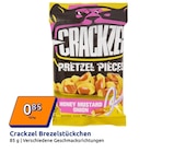 Crackzel Brezelstückchen von  im aktuellen Action Prospekt für 0,85 €