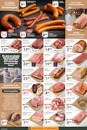 Aktueller GLOBUS Prospekt mit Rindfleisch, "Aktuelle Angebote", Seite 6