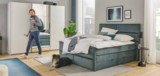 Boxspringbett Angebote bei Möbel Mahler Siebenlehn Freiberg für 993,00 €