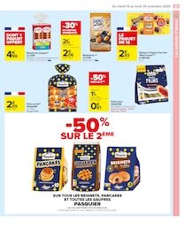 Offre Madeleine dans le catalogue Carrefour du moment à la page 27