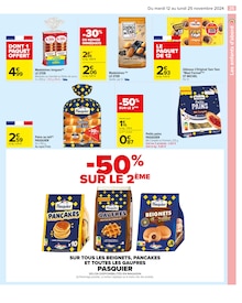 Promo Pasquier dans le catalogue Carrefour du moment à la page 27