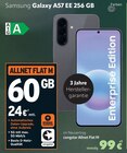 Galaxy A57 EE bei Telebaumann im Prospekt "" für 99,00 €