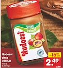 Aktuelle Schokolade Angebote bei Netto Marken-Discount in Erfurt Aktuelles Nudossi ohne Palmöl Angebot bei Netto Marken-Discount in Erfurt ab 2,49 €