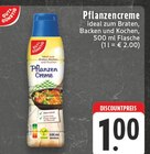 Pflanzencreme Angebote von Gut & Günstig bei E center Bielefeld für 1,00 €