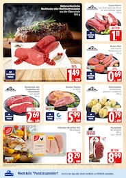 Marktkauf Bratwurst im Prospekt 