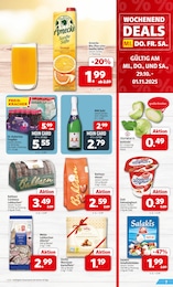 Sekt Angebot & Preis im aktuellen Markant Nordwest Prospekt Sekt Angebot im aktuellen Markant Nordwest Prospekt auf Seite 7