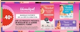 Promo -40% sur les produits présents en magasin de la gammе BLONDEPIL FEMME à  dans le catalogue E.Leclerc à Pau