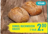 Dinkel Buchweizen Krusti im Angebot bei EDEKA in Ingolstadt Dinkel Buchweizen Krusti Angebote bei EDEKA Ingolstadt für 2,00 €