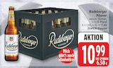 Pilsner von Radeberger für 10,99 € bei EDEKA im Angebot Pilsner von Radeberger im aktuellen EDEKA Prospekt