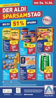 Fernseher Angebot im aktuellen ALDI Nord Prospekt auf Seite 36