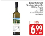 Aktuelle Federweißer Angebote bei E center in Dresden Aktuelles Sächsischer Federweißer Angebot bei E center in Dresden ab 6,99 €
