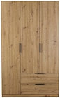 Drehtürenschrank Espresso im Angebot bei Die Möbelfundgrube in Saarbrücken Drehtürenschrank Espresso Angebote bei Die Möbelfundgrube Saarbrücken für 199,99 €