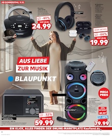 Kopfhörer im aktuellen Kaufland Prospekt (Dresden) Kopfhörer im Kaufland Prospekt "Aktuelle Angebote" mit 37 Seiten (Dresden)