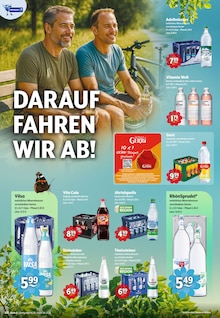 Aktueller Trink und Spare Prospekt "Aktuelle Angebote" für Bottrop Aktueller Trink und Spare Prospekt für Bottrop mit Seiten