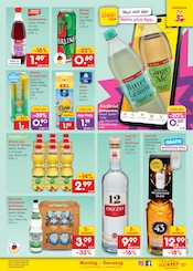 Licor 43 Angebote im Prospekt "Aktuelle Angebote" von Netto Marken-Discount Licor 43 Angebote im Prospekt "Aktuelle Angebote" von Netto Marken-Discount auf Seite 33