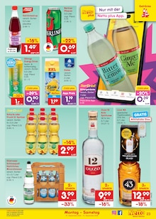 Beck's Pils Angebot im Netto Marken-Discount Prospekt, gültig von 07.09.2026 bis 12.09.2026 Beck's Pils Angebot im aktuellen Netto Marken-Discount Prospekt auf Seite 33